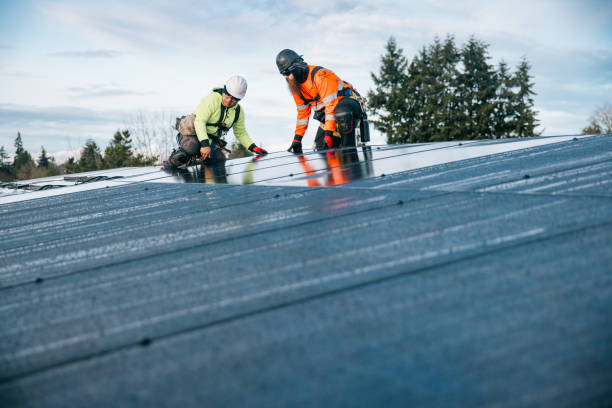 Reliable Emergency Roof Repair contractor in Fargo, ND by Roof Repair Smedway